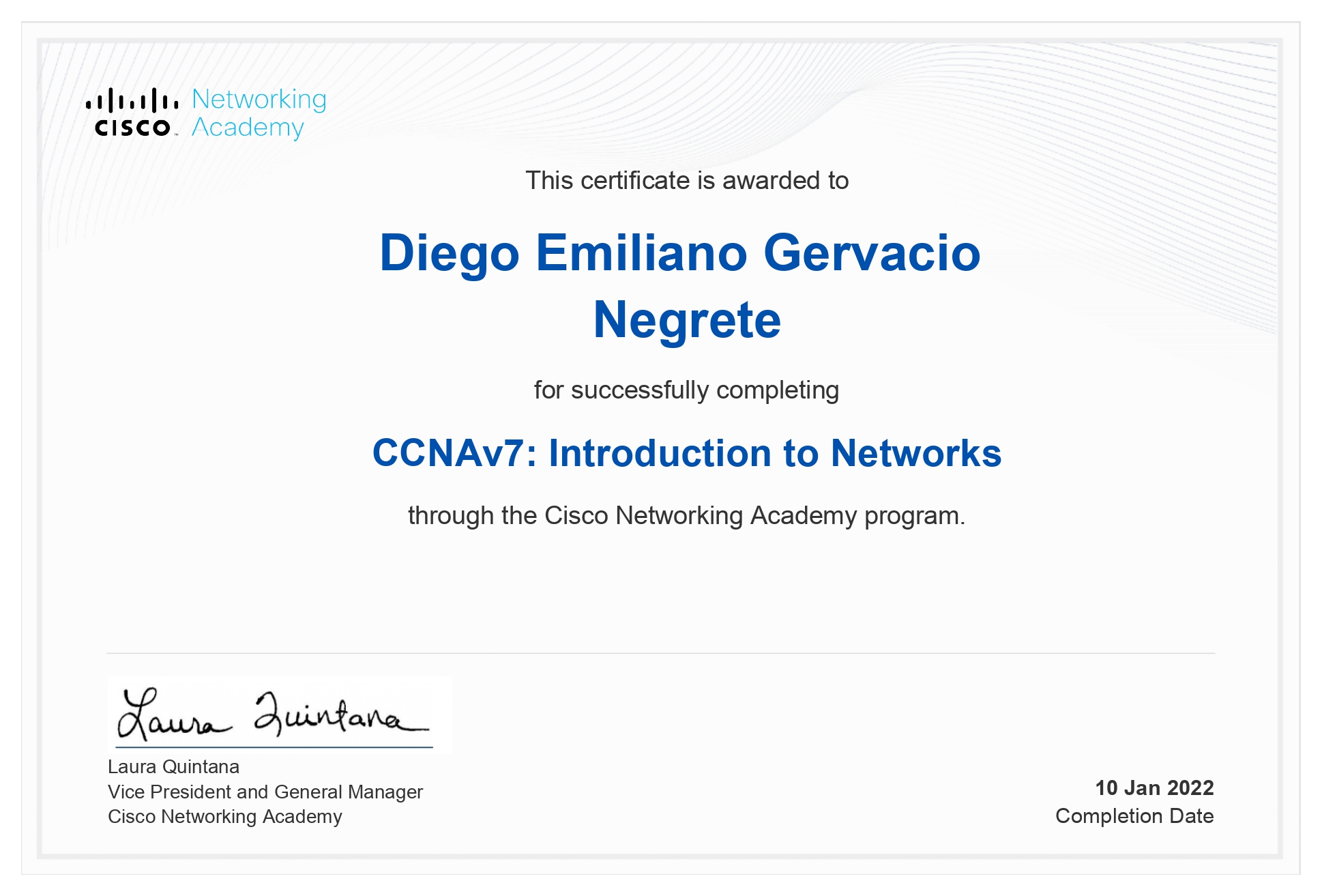 CCNA: Introduction to Networks